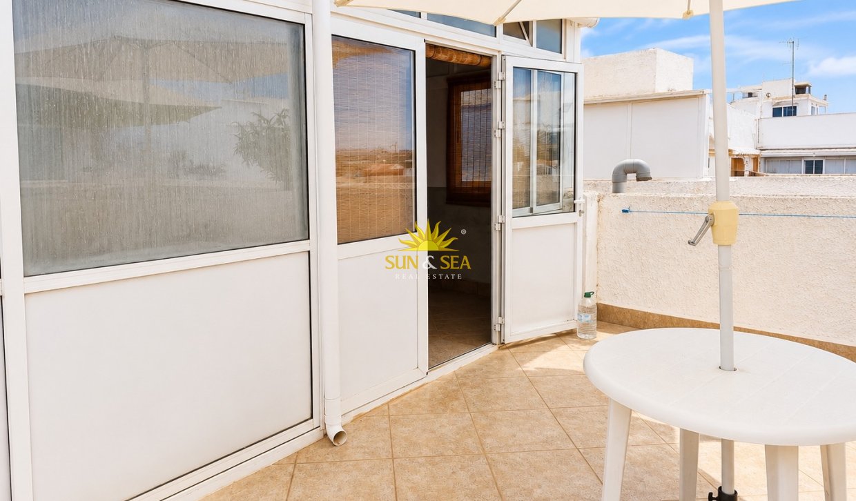 Resale - Duplex - Torrevieja - torrevieja