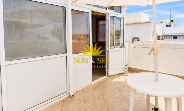 Resale - Duplex - Torrevieja - torrevieja