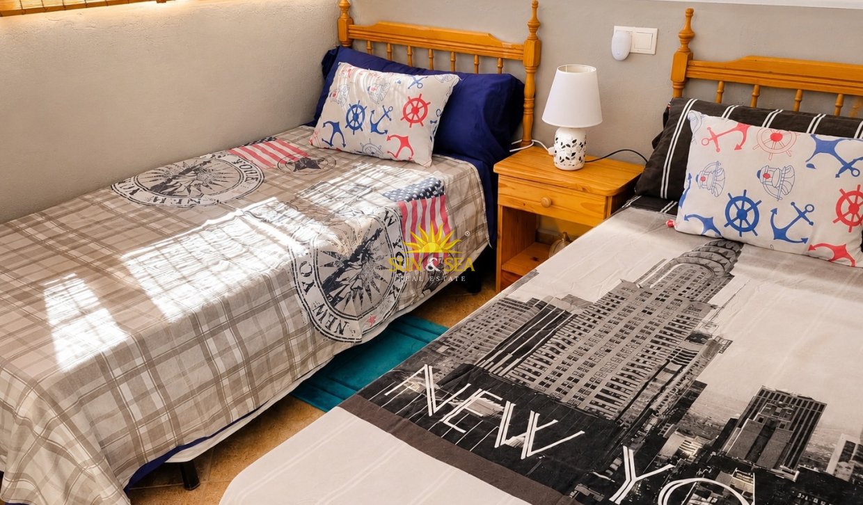 Resale - Duplex - Torrevieja - torrevieja