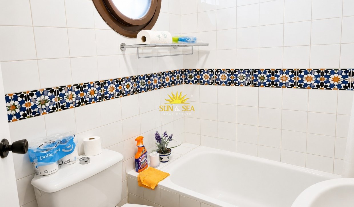 Resale - Duplex - Torrevieja - torrevieja