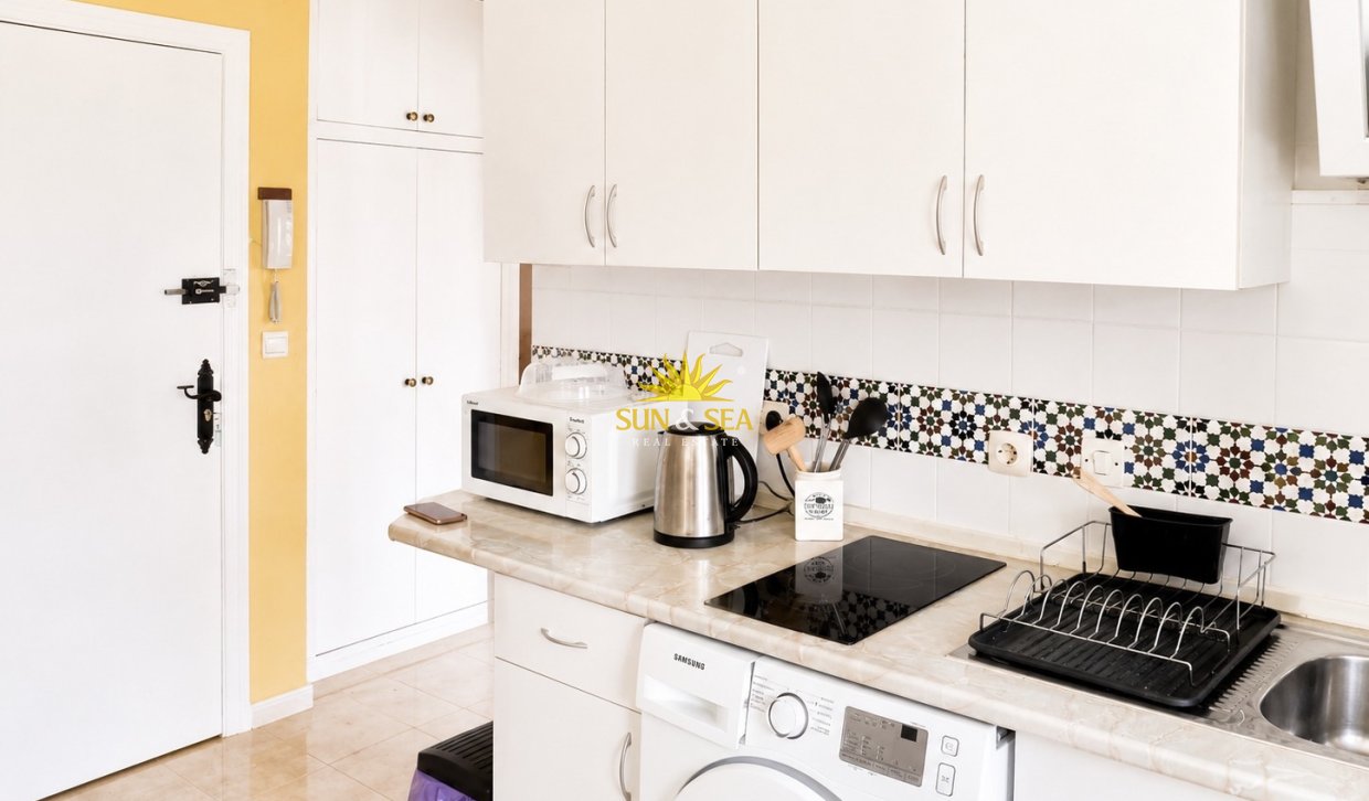 Resale - Duplex - Torrevieja - torrevieja