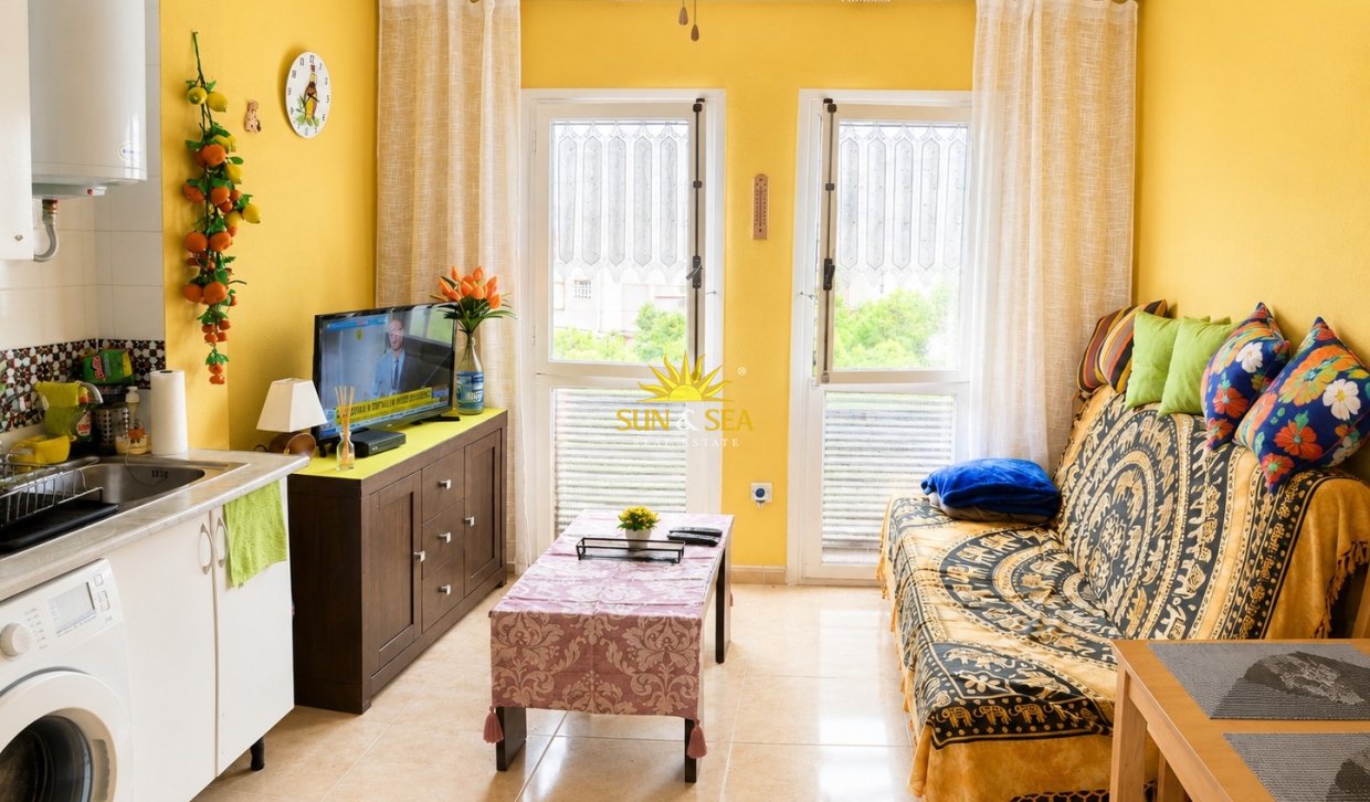 Resale - Duplex - Torrevieja - torrevieja