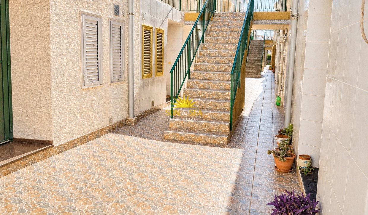 Resale - Duplex - Torrevieja - torrevieja