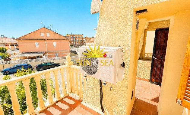Herverkoop - Rijhuis - San Pedro del Pinatar - San Pedro de Pinatar