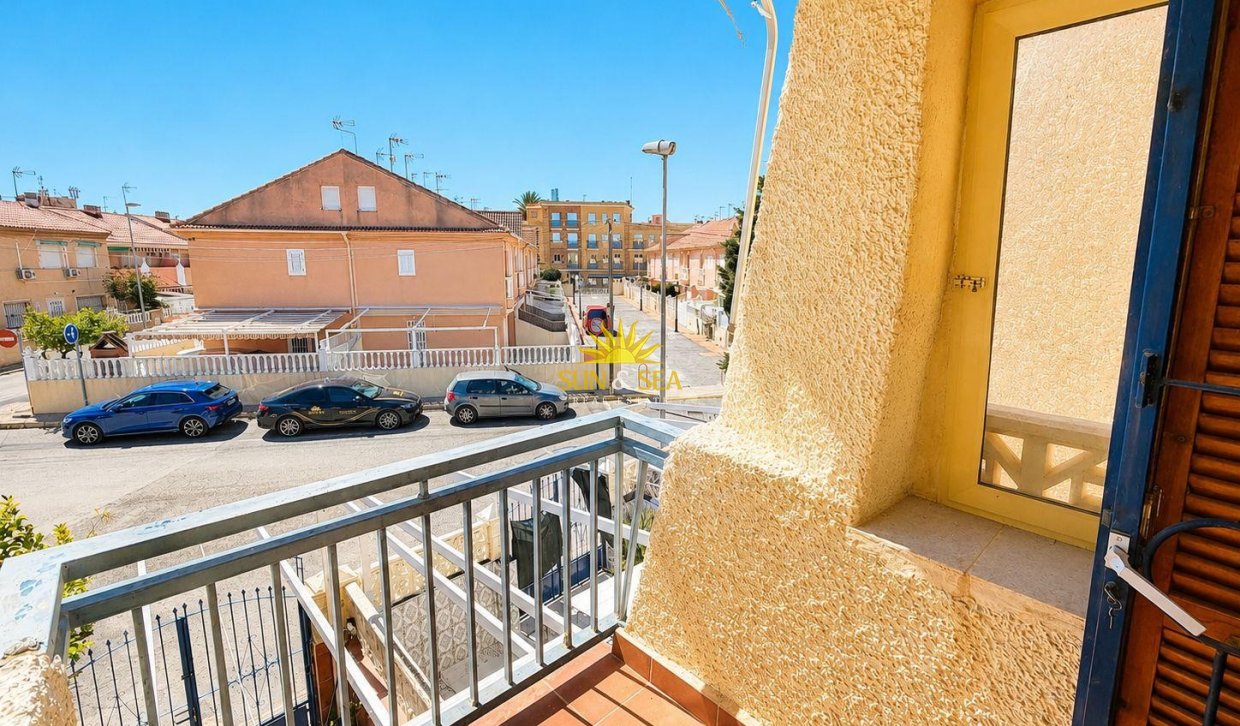 Herverkoop - Rijhuis - San Pedro del Pinatar - San Pedro de Pinatar