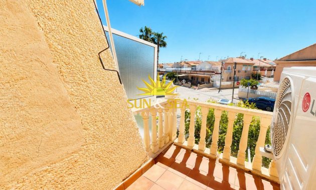 Herverkoop - Rijhuis - San Pedro del Pinatar - San Pedro de Pinatar
