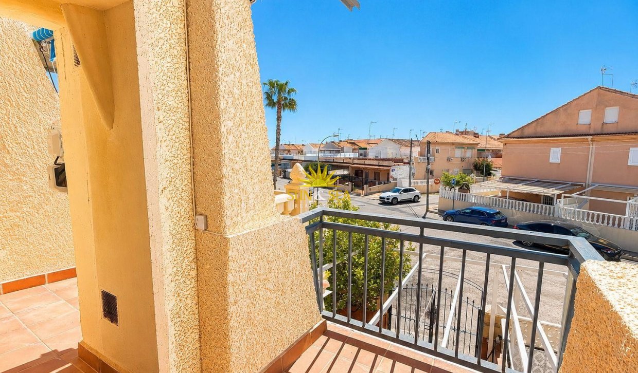 Herverkoop - Rijhuis - San Pedro del Pinatar - San Pedro de Pinatar