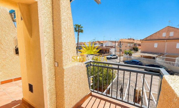 Herverkoop - Rijhuis - San Pedro del Pinatar - San Pedro de Pinatar