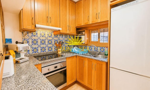 Herverkoop - Rijhuis - San Pedro del Pinatar - San Pedro de Pinatar