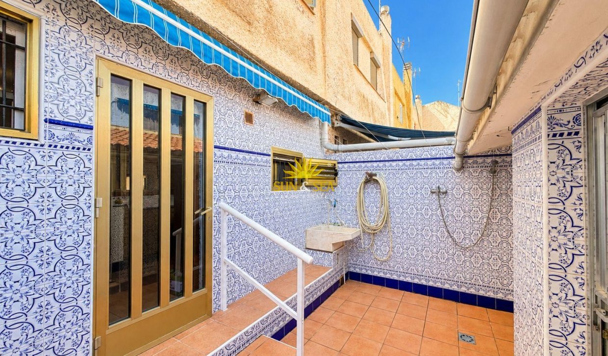 Herverkoop - Rijhuis - San Pedro del Pinatar - San Pedro de Pinatar