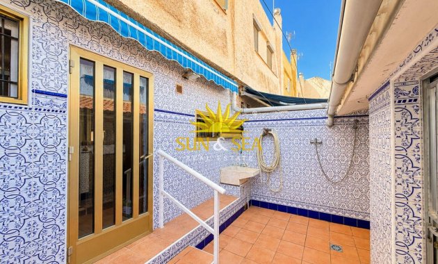 Herverkoop - Rijhuis - San Pedro del Pinatar - San Pedro de Pinatar