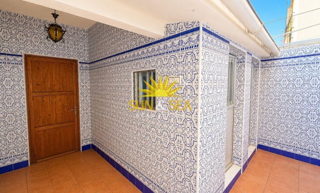 Herverkoop - Rijhuis - San Pedro del Pinatar - San Pedro de Pinatar
