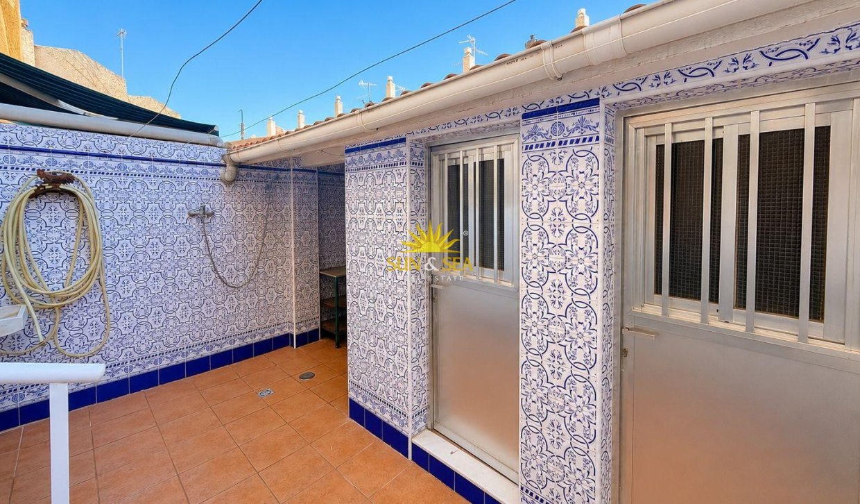 Herverkoop - Rijhuis - San Pedro del Pinatar - San Pedro de Pinatar