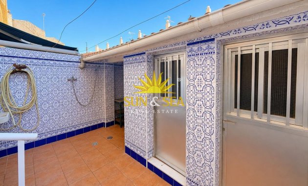 Herverkoop - Rijhuis - San Pedro del Pinatar - San Pedro de Pinatar