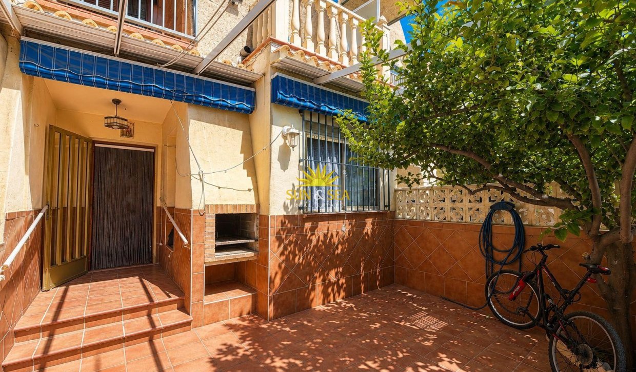 Herverkoop - Rijhuis - San Pedro del Pinatar - San Pedro de Pinatar