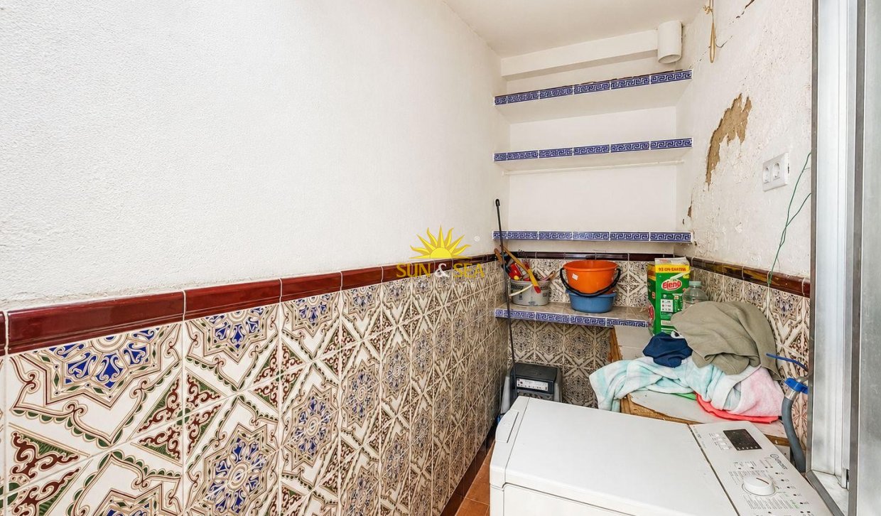 Herverkoop - Rijhuis - San Pedro del Pinatar - San Pedro de Pinatar