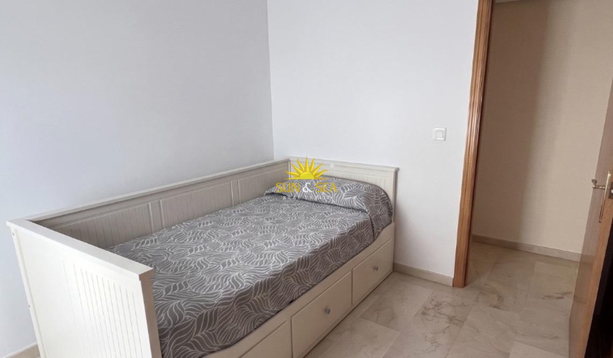 Long Term Rental - Apartment -  - Murcia