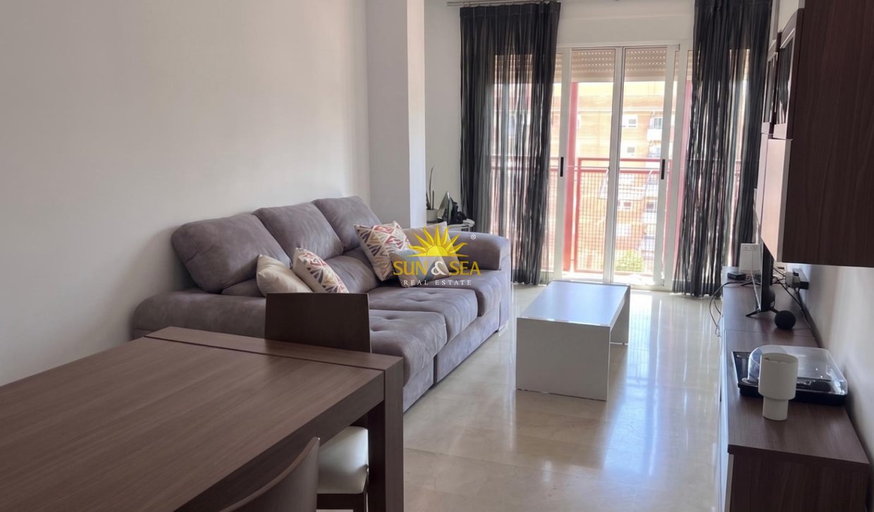 Long Term Rental - Apartment -  - Murcia