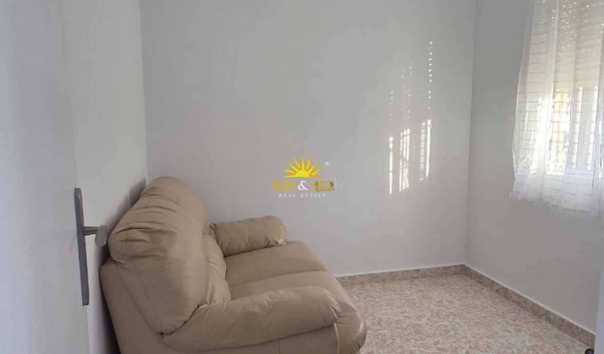 Lange Termijn Verhuur - Ground Floor - San Miguel de Salinas - Pueblo
