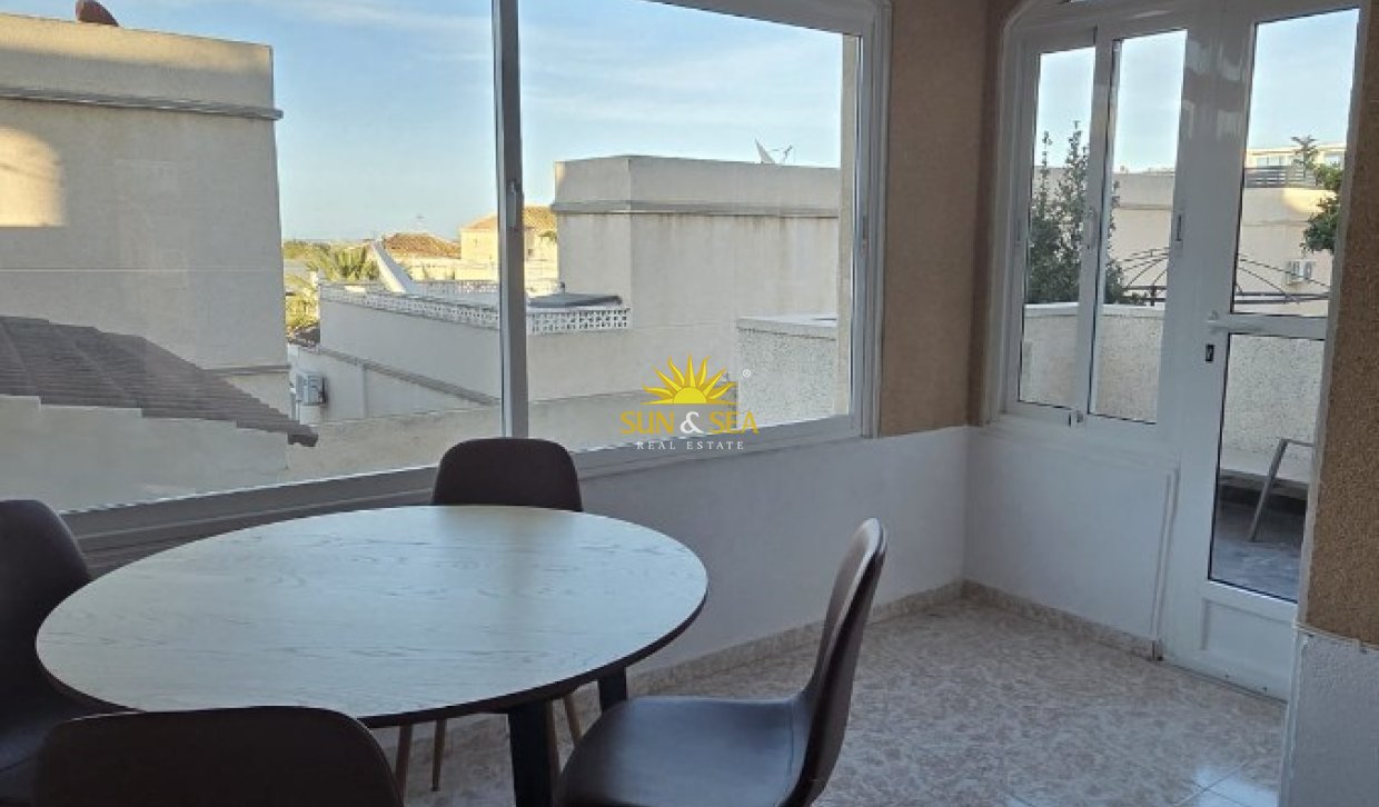 Lange Termijn Verhuur - Ground Floor - San Miguel de Salinas - Pueblo