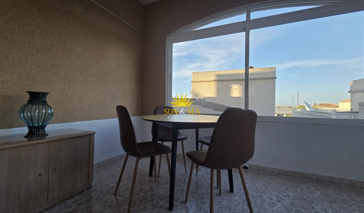 Lange Termijn Verhuur - Ground Floor - San Miguel de Salinas - Pueblo