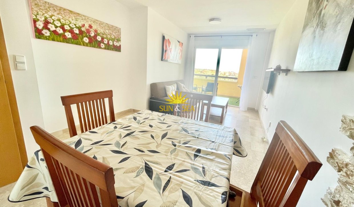 Location à long terme - Appartement -  - Murcia