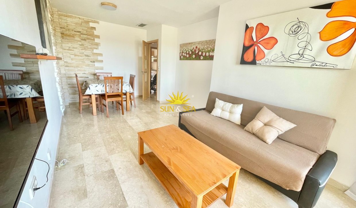 Location à long terme - Appartement -  - Murcia
