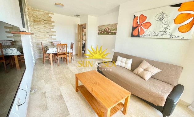 Location à long terme - Appartement -  - Murcia
