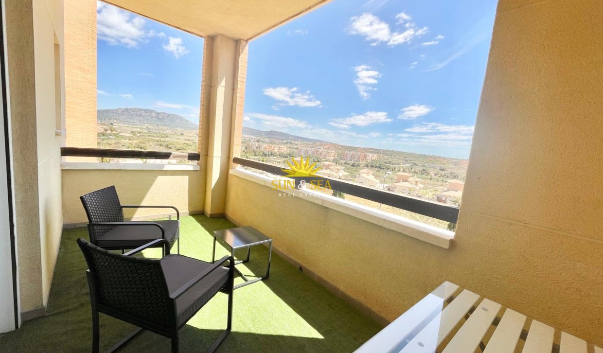 Location à long terme - Appartement -  - Murcia