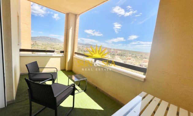 Location à long terme - Appartement -  - Murcia
