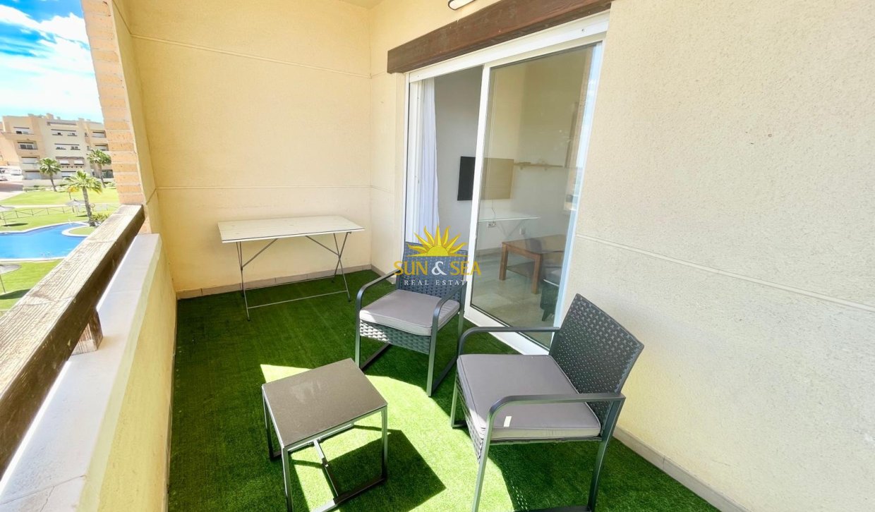 Location à long terme - Appartement -  - Murcia