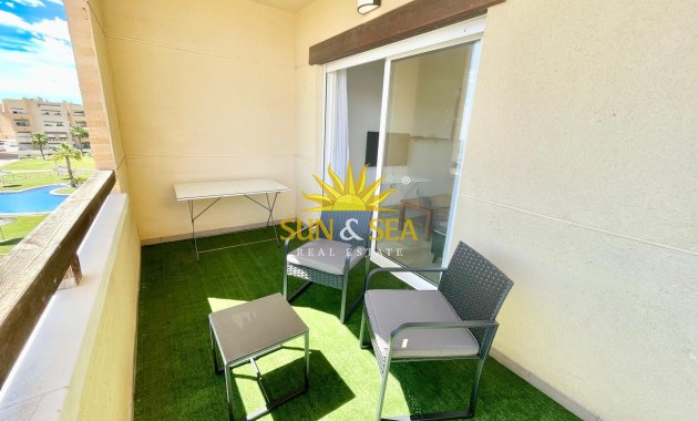 Location à long terme - Appartement -  - Murcia