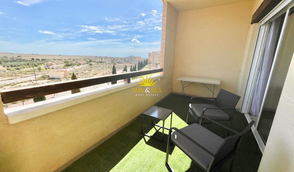 Location à long terme - Appartement -  - Murcia