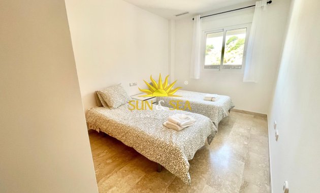 Location à long terme - Appartement -  - Murcia