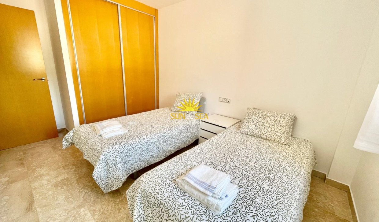 Location à long terme - Appartement -  - Murcia