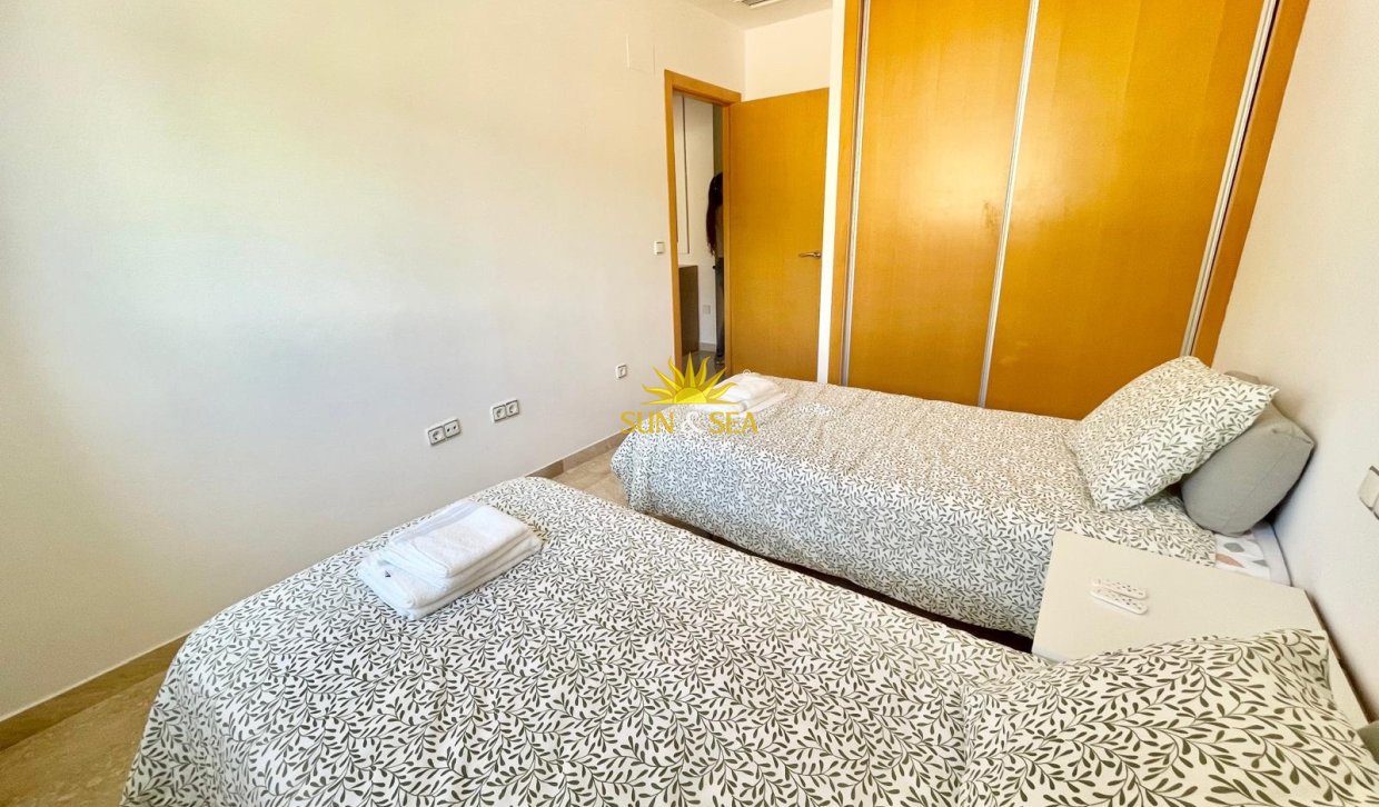 Location à long terme - Appartement -  - Murcia