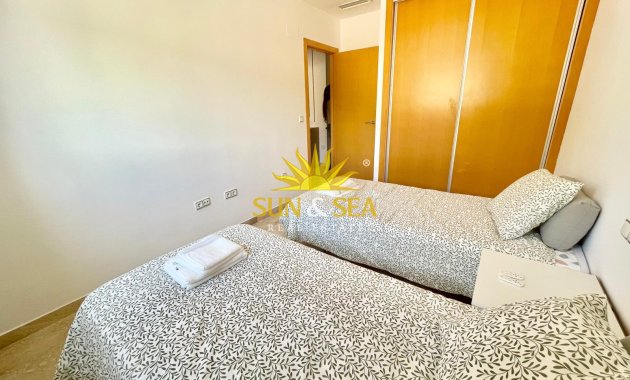 Location à long terme - Appartement -  - Murcia
