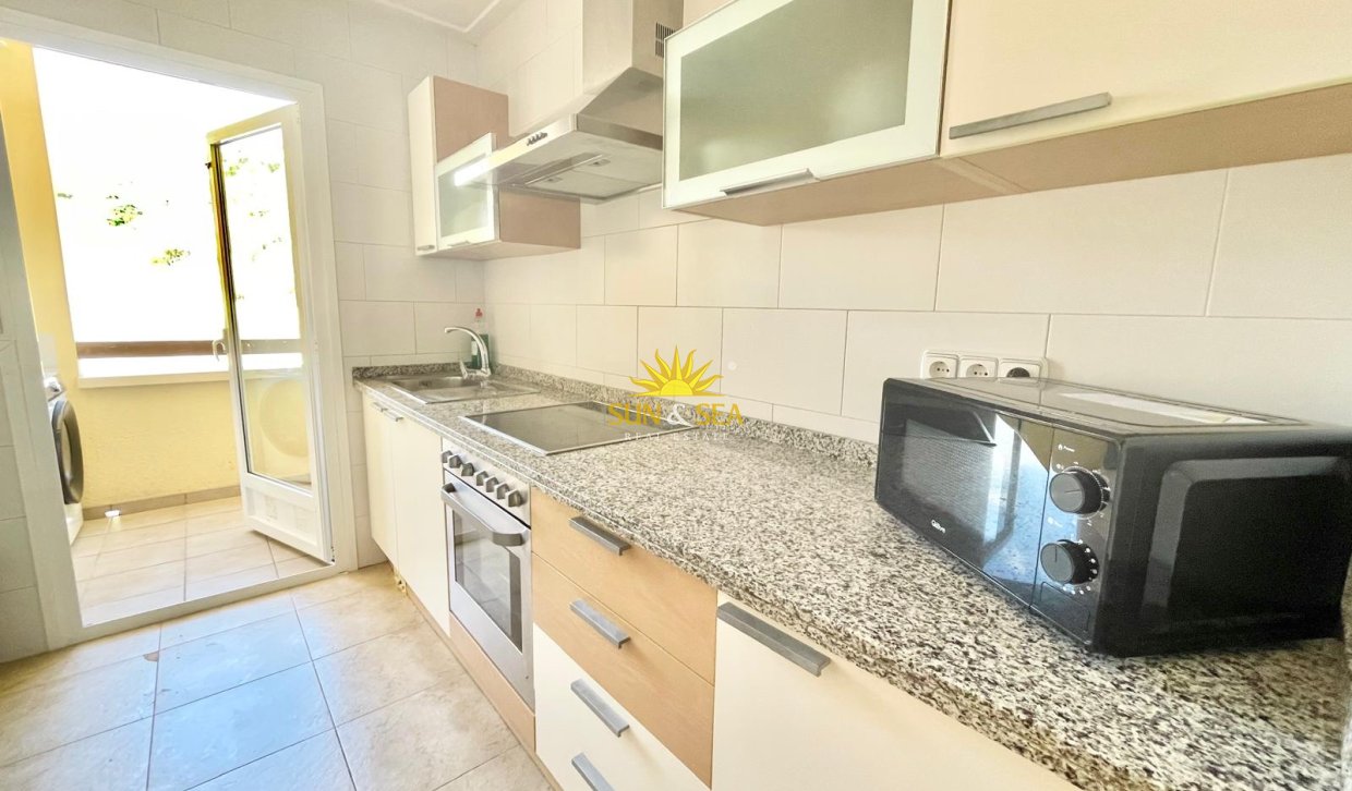 Location à long terme - Appartement -  - Murcia
