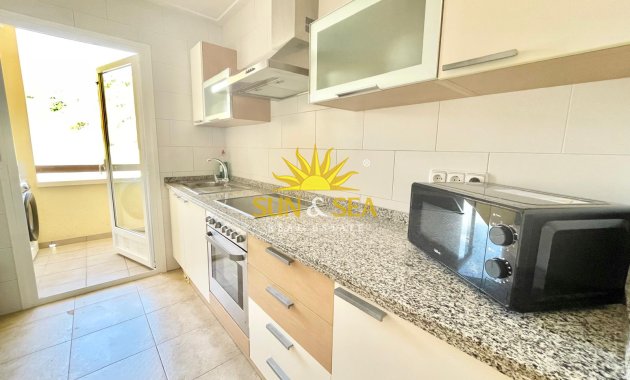 Location à long terme - Appartement -  - Murcia