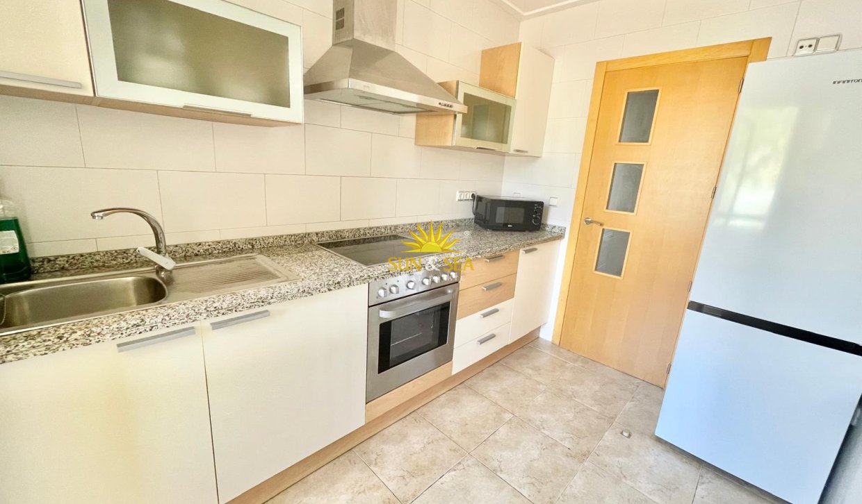 Location à long terme - Appartement -  - Murcia