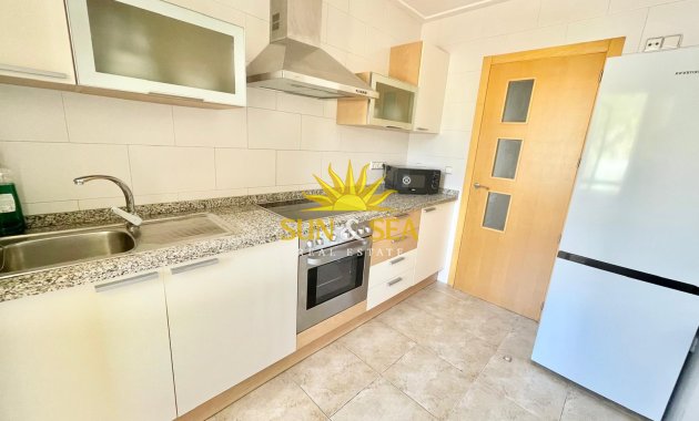 Location à long terme - Appartement -  - Murcia