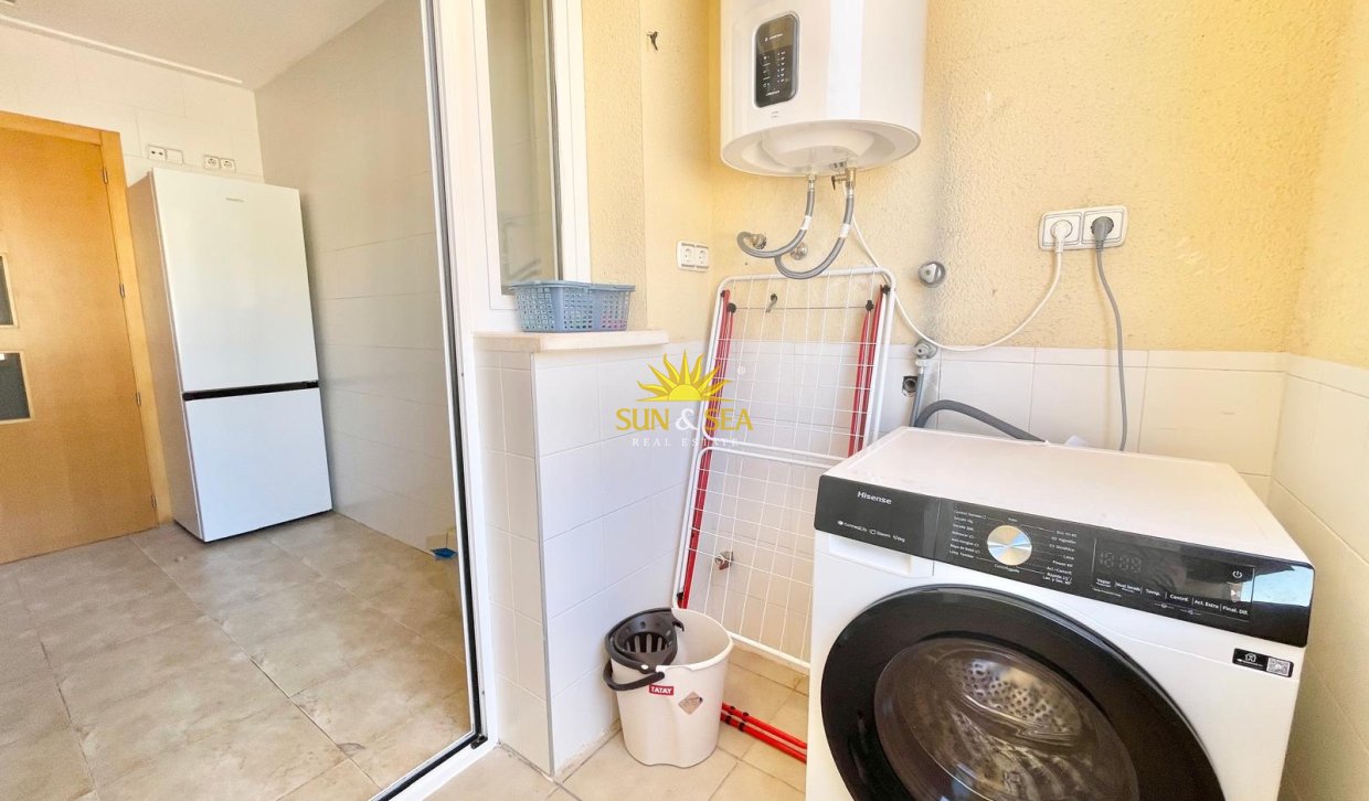 Location à long terme - Appartement -  - Murcia