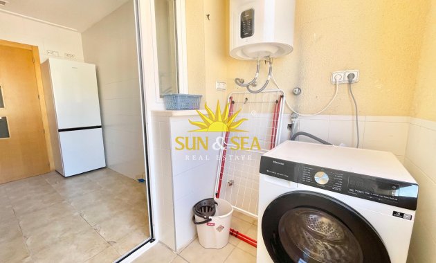 Location à long terme - Appartement -  - Murcia