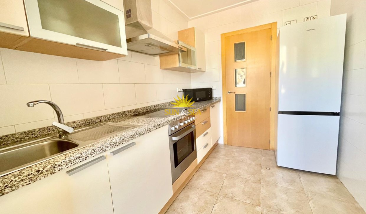 Location à long terme - Appartement -  - Murcia