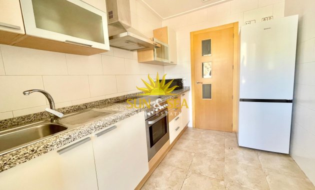 Location à long terme - Appartement -  - Murcia