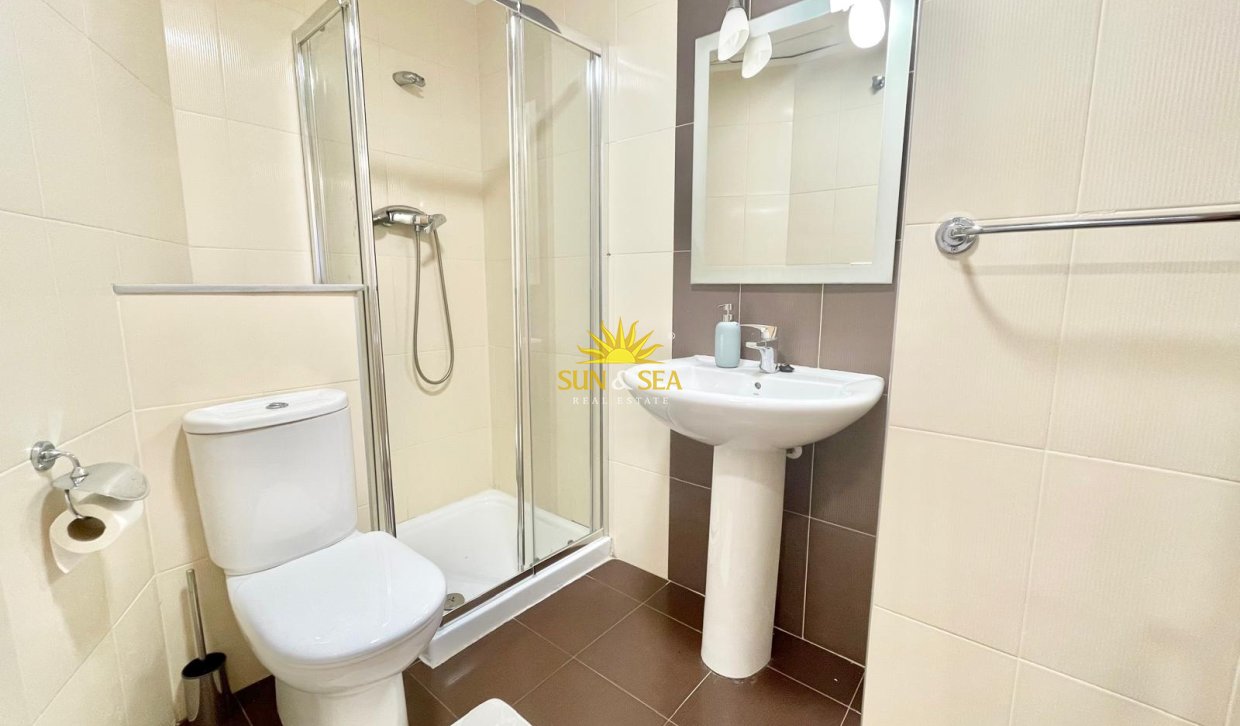 Location à long terme - Appartement -  - Murcia
