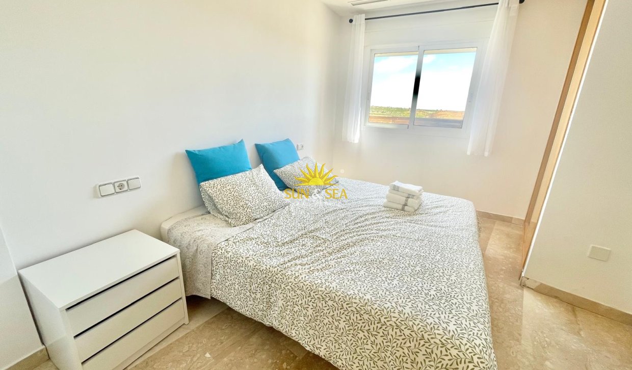 Location à long terme - Appartement -  - Murcia