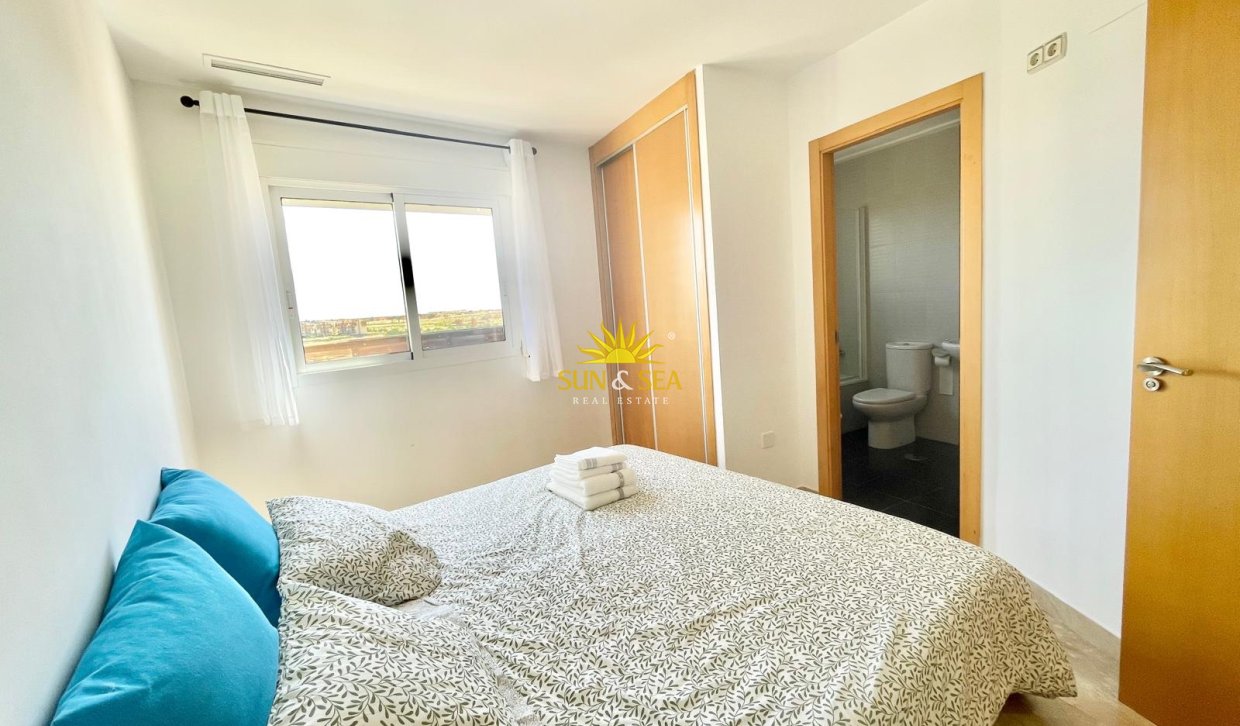 Location à long terme - Appartement -  - Murcia