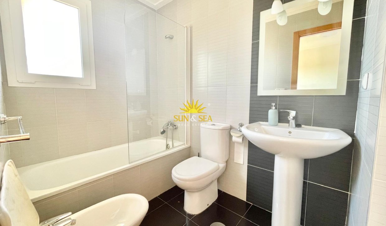 Location à long terme - Appartement -  - Murcia