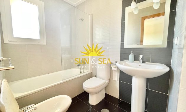 Location à long terme - Appartement -  - Murcia